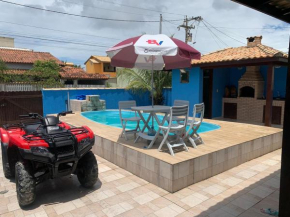 lazer garantido em arraial